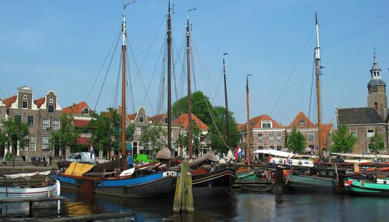 Blokzijl Foto Henny Slokker